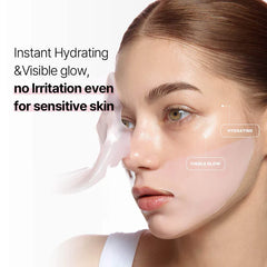 Round Lab Camellia Deep Collagen Firming Gel Mask (4ea) - JINAE