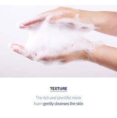 Pyunkang Yul - Low pH Pore Deep Cleansing Foam 100ml - JINAE