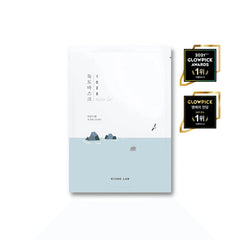Round Lab 1025 Dokdo Hydrating Water Gel Mask Set - JINAE