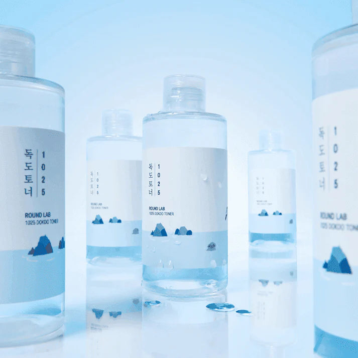 Round Lab 1025 Dokdo Toner - JINAE