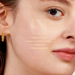 Haruharu Wonder Black Rice Moisture Deep Cleansing Oil 150ml - JINAE