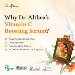 Dr. Althea Vitamin C Boosting Serum 30ml - JINAE