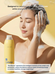 Nineless - Root-Biome™ Caffeine Scalp Shampoo