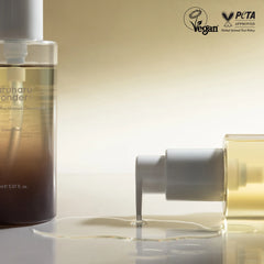 Haruharu Wonder Black Rice Moisture Deep Cleansing Oil 150ml - JINAE