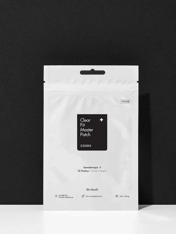 COSRX Clear Fit Master Patch - JINAE