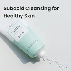 Heimish All Clean Green Foam 150ml (Cleansing Foam) - JINAE
