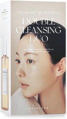 Skin1004 Madagascar Centella Double Cleansing Duo - JINAE