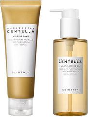 Skin1004 Madagascar Centella Double Cleansing Duo - JINAE