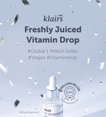 Dear Klairs Freshly Juiced Vitamin Drop 35ml