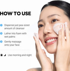 Round Lab 1025 Dokdo Cleanser 150ml - JINAE