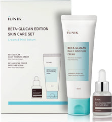 IUNIK Beta Glucan Edition Skin Care Set - JINAE