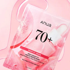 ANUA Peach 70 Niacin Serum Mask - JINAE