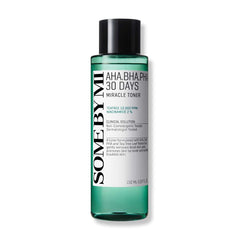SOME BY MI AHA BHA PHA 30 Days Miracle Toner 150ml - JINAE