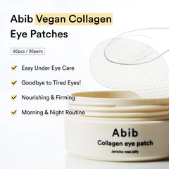 Abib Collagen Eye Patch Jericho Rose Jelly