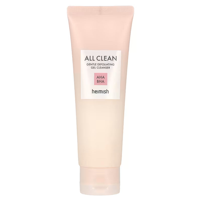 Heimish (Mini) All Clean Gentle Gel Cleanser 20ml - JINAE