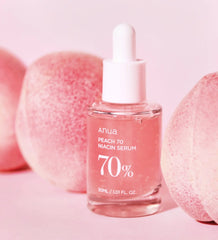 ANUA Peach 70% Niacinamide Serum - JINAE