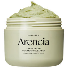 Arencia Fresh Green Rice Mochi Cleanser 120g