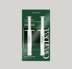 ClearDea Mucin Collagen Voluming Cream Ampoule