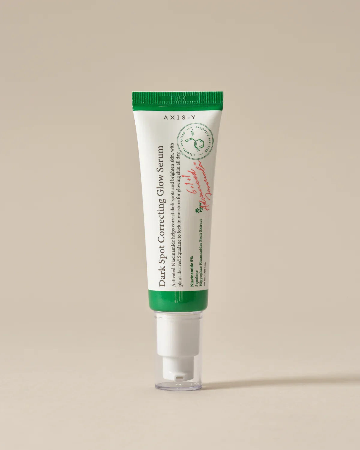 AXIS-Y Dark Spot Correcting Glow Serum - JINAE