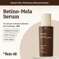 Dr. Reju-All Advanced Retino-Mela Serum 30ml