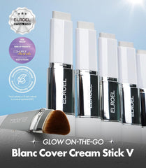 ELROEL Blanc Cover Cream Stick (Medium)