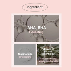 Heimish (Mini) All Clean Gentle Gel Cleanser 20ml - JINAE