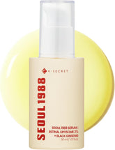 KSECRET SEOUL 1988 Serum: Retinal Liposome 2% + Black Ginseng 30ml