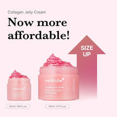 Medicube Collagen Jelly Cream - JINAE
