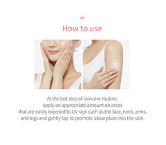 MISSHA All-Around Safe Block Essence Sun SPF45 PA+++ 50ml