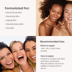 NINELESS A-Control 10% Azelaic Acid Serum