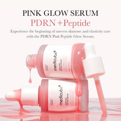 Medicube PDRN Pink Peptide Serum 30ml - JINAE