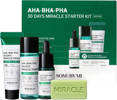 SOME BY MI AHA BHA PHA 30 Days Miracle Starter Kit - JINAE