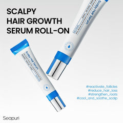 Seapuri Scalpy Hair Serum 20ml