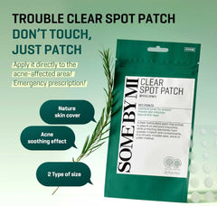 Some By Mi Clear Spot Patch (18pcs) - JINAE
