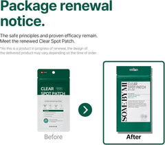 Some By Mi Clear Spot Patch (18pcs) - JINAE