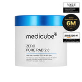 Medicube Zero Pore Pad 2.0 - JINAE