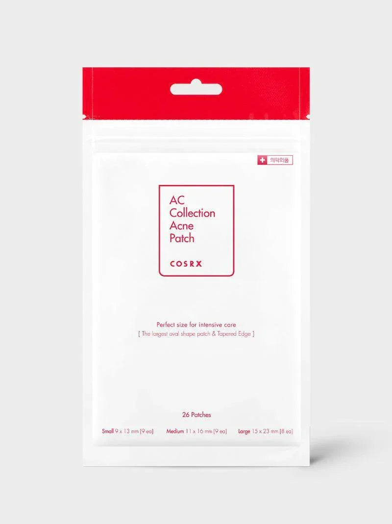 COSRX AC Collection Acne Patch (26ea) Pouch - JINAE