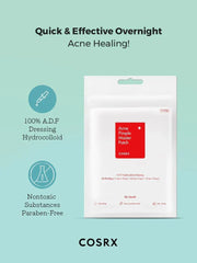COSRX Acne Pimple Master Patch - JINAE