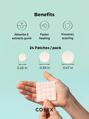 COSRX Acne Pimple Master Patch - JINAE