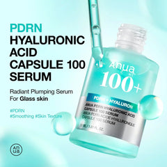 ANUA PDRN Hyaluronic Acid Capsule 100 Serum - JINAE