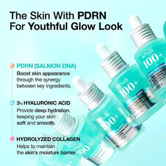 ANUA PDRN Hyaluronic Acid Capsule 100 Serum - JINAE