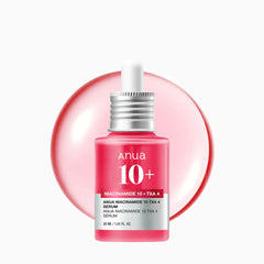 ANUA Niacinamide 10% + TXA 4% Dark Spot Corrector Serum - JINAE