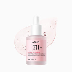 ANUA Peach 70% Niacinamide Serum - JINAE