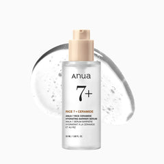 ANUA Rice Ceramide 7 Hydrating Barrier Serum - JINAE