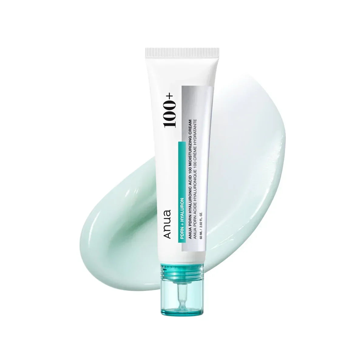 ANUA PDRN Hyaluronic Acid 100 Moisturizing Cream - JINAE