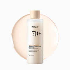 ANUA Rice 70 Glow Milky Toner - JINAE