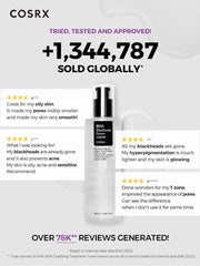 COSRX BHA Blackhead Power Liquid 100ml - JINAE