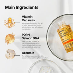 Genabelle PDRN Vita Toning Ampoule