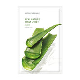 Nature Republic - Real Nature Mask Sheet (Aloe) 23ml