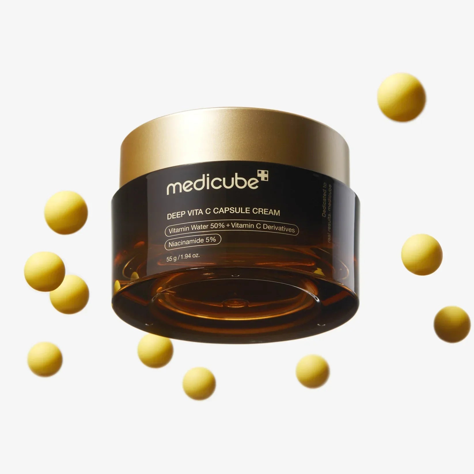 Medicube Deep Vita C Capsule Cream 55g - JINAE